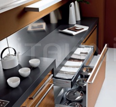 Кухня Kalia 05 Кухня Kalia 05 фабрика Arredamenti TreO