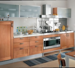 Кухня Giulia 01 Кухня Giulia 01 фабрика Arredamenti TreO