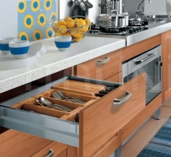 Кухня Giulia 01 Кухня Giulia 01 фабрика Arredamenti TreO