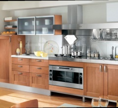 Кухня Giulia 01 Кухня Giulia 01 фабрика Arredamenti TreO