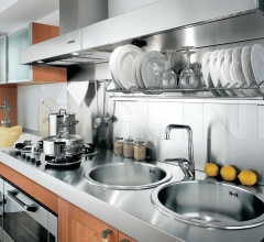 Кухня Giulia 01 Кухня Giulia 01 фабрика Arredamenti TreO