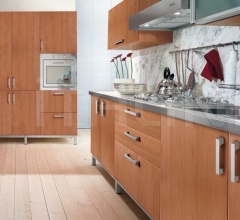 Кухня Giulia 02 Кухня Giulia 02 фабрика Arredamenti TreO