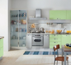 Кухня Giulia 03 Кухня Giulia 03 фабрика Arredamenti TreO