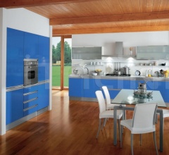 Кухня Aurora 01 Кухня Aurora 01 фабрика Arredamenti TreO