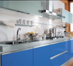 Кухня Aurora 01 Кухня Aurora 01 фабрика Arredamenti TreO