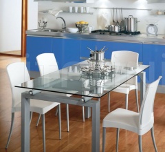 Кухня Aurora 01 Кухня Aurora 01 фабрика Arredamenti TreO