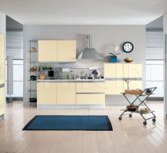 Кухня Aurora 03 Кухня Aurora 03 фабрика Arredamenti TreO