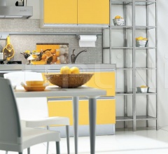 Кухня Aurora 05 фабрика Arredamenti TreO