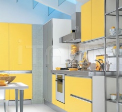 Кухня Aurora 05 фабрика Arredamenti TreO
