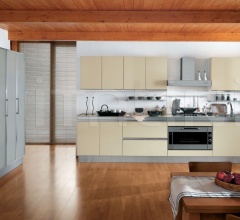 Кухня Aurora 06 Кухня Aurora 06 фабрика Arredamenti TreO