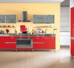 Кухня Aurora 07 Кухня Aurora 07 фабрика Arredamenti TreO