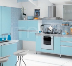 Кухня Aurora 09 Кухня Aurora 09 фабрика Arredamenti TreO