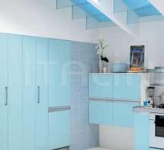 Кухня Aurora 09 Кухня Aurora 09 фабрика Arredamenti TreO