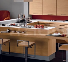 Кухня Betty 01 Кухня Betty 01 фабрика Arredamenti TreO