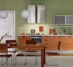 Кухня Betty 03 Кухня Betty 03 фабрика Arredamenti TreO