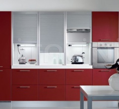Кухня Betty 04 Кухня Betty 04 фабрика Arredamenti TreO