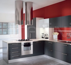 Кухня Betty 05 Кухня Betty 05 фабрика Arredamenti TreO
