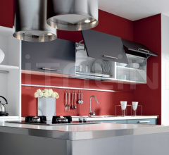 Кухня Betty 05 Кухня Betty 05 фабрика Arredamenti TreO