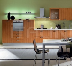 Кухня Telma 01 Кухня Telma 01 фабрика Arredamenti TreO