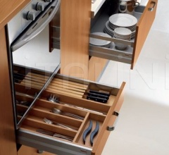 Кухня Telma 01 Кухня Telma 01 фабрика Arredamenti TreO