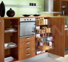 Кухня Telma 01 Кухня Telma 01 фабрика Arredamenti TreO