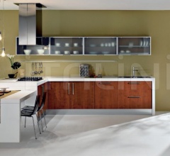 Кухня Sandy 01 Кухня Sandy 01 фабрика Arredamenti TreO