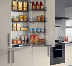 Кухня Sandy 02 Кухня Sandy 02 фабрика Arredamenti TreO