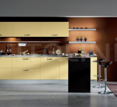 Кухня Sandy 03 Кухня Sandy 03 фабрика Arredamenti TreO