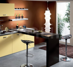 Кухня Sandy 03 Кухня Sandy 03 фабрика Arredamenti TreO