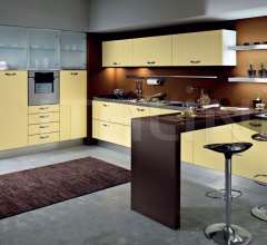 Кухня Sandy 03 Кухня Sandy 03 фабрика Arredamenti TreO