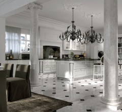 Кухня Isabel 01 Кухня Isabel 01 фабрика Arredamenti TreO