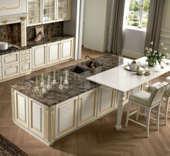 Кухня Isabel 02 Кухня Isabel 02 фабрика Arredamenti TreO