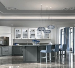 Кухня Sophia 01 Кухня Sophia 01 фабрика Arredamenti TreO