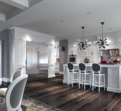 Кухня Sophia 02 Кухня Sophia 02 фабрика Arredamenti TreO