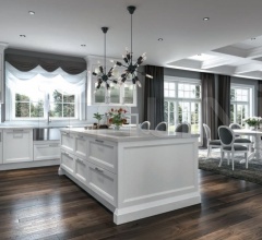 Кухня Sophia 02 Кухня Sophia 02 фабрика Arredamenti TreO