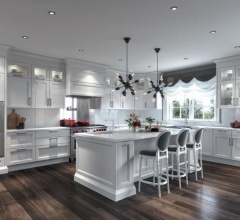 Кухня Sophia 02 Кухня Sophia 02 фабрика Arredamenti TreO