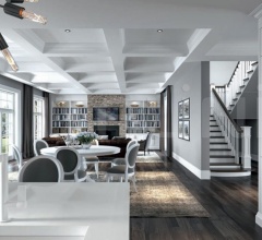 Кухня Sophia 02 Кухня Sophia 02 фабрика Arredamenti TreO