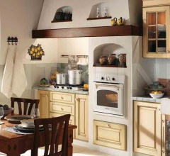 Кухня Isabel 06 Кухня Isabel 06 фабрика Arredamenti TreO