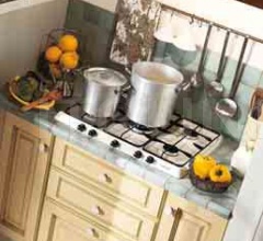 Кухня Isabel 06 Кухня Isabel 06 фабрика Arredamenti TreO