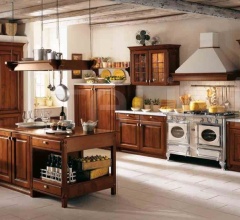 Кухня Isabel 07 Кухня Isabel 07 фабрика Arredamenti TreO