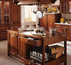 Кухня Isabel 07 Кухня Isabel 07 фабрика Arredamenti TreO