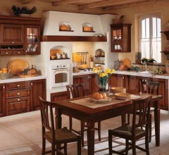 Кухня Isabel 08 фабрика Arredamenti TreO