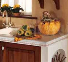 Кухня Isabel 08 фабрика Arredamenti TreO