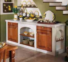 Кухня Isabel 10 фабрика Arredamenti TreO