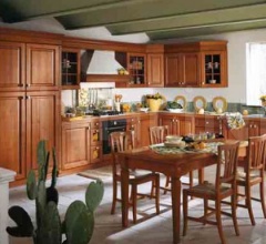 Кухня Isabel 10 фабрика Arredamenti TreO