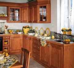 Кухня Isabel 10 фабрика Arredamenti TreO