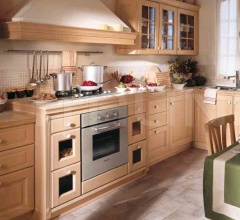 Кухня Isabel 11 фабрика Arredamenti TreO