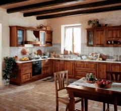 Кухня Vera 01 фабрика Arredamenti TreO