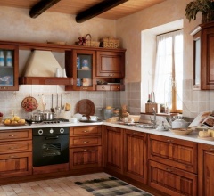 Кухня Vera 01 фабрика Arredamenti TreO