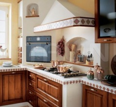 Кухня Vera 02 фабрика Arredamenti TreO